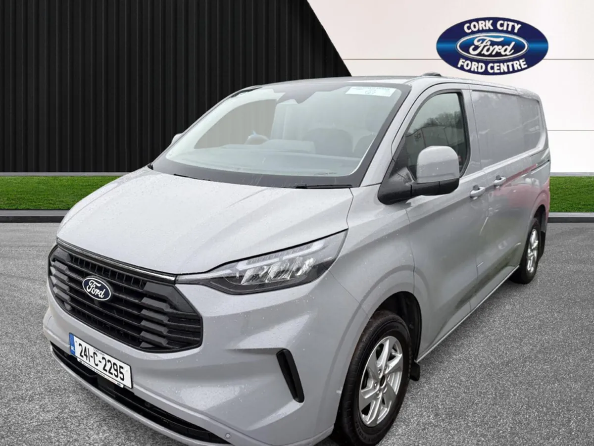 Ford Transit 280S TREND 2.0TD136 T6 - Image 4