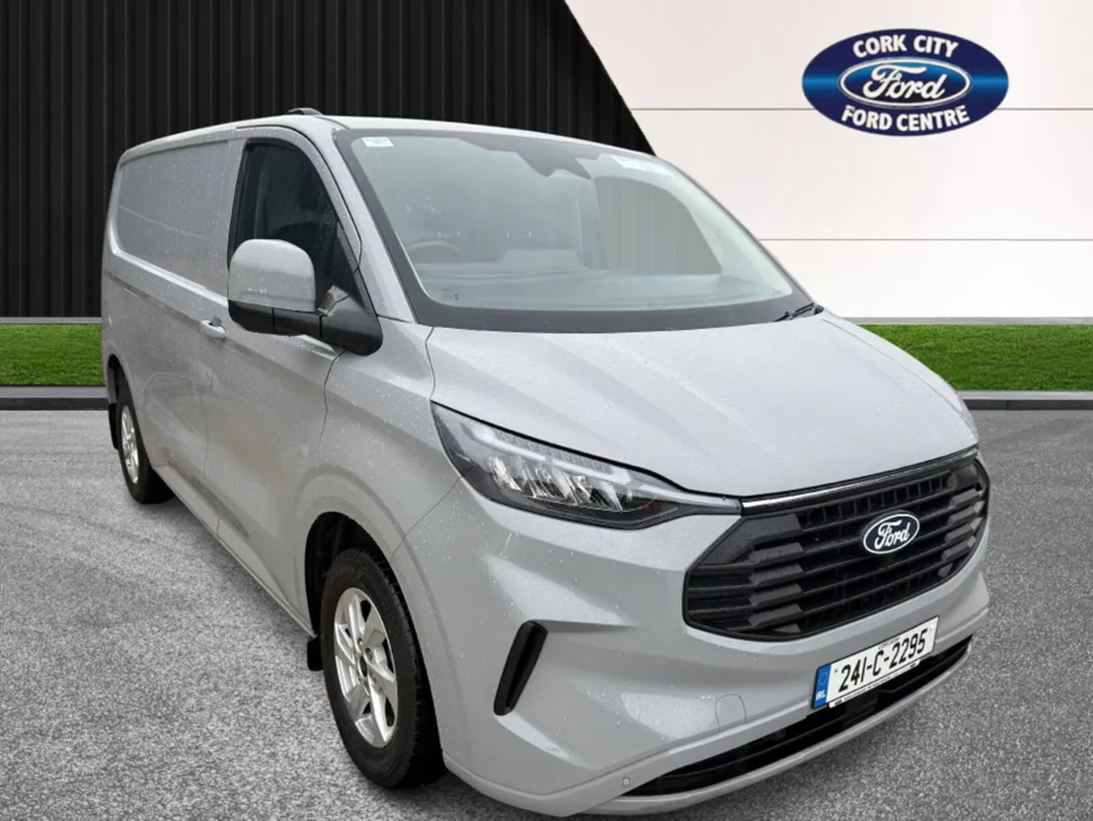 Ford Transit 280S TREND 2.0TD136 T6 - Image 1