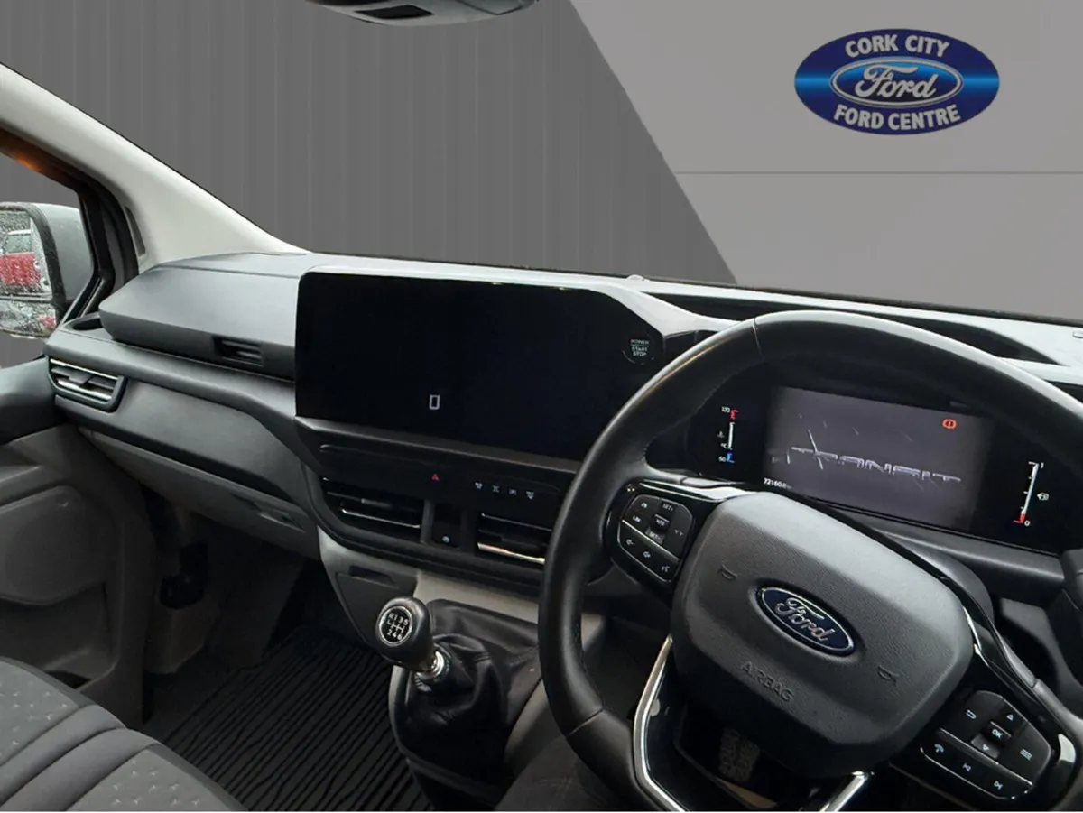 Ford Transit 280S TREND 2.0TD136 T6 - Image 2