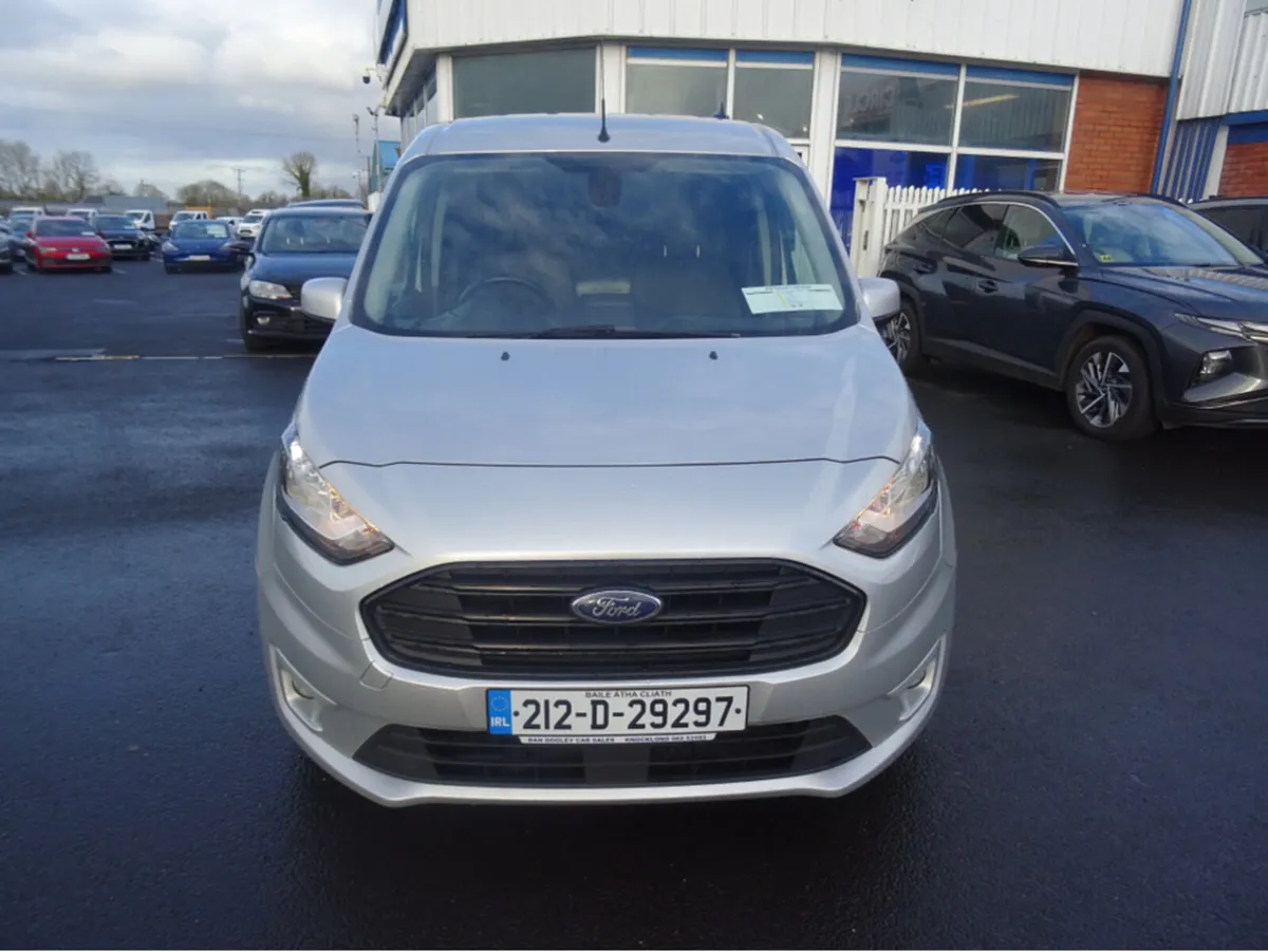 Ford Transit Connect 200 LIMITED EDITION TDCI 5 - Image 4