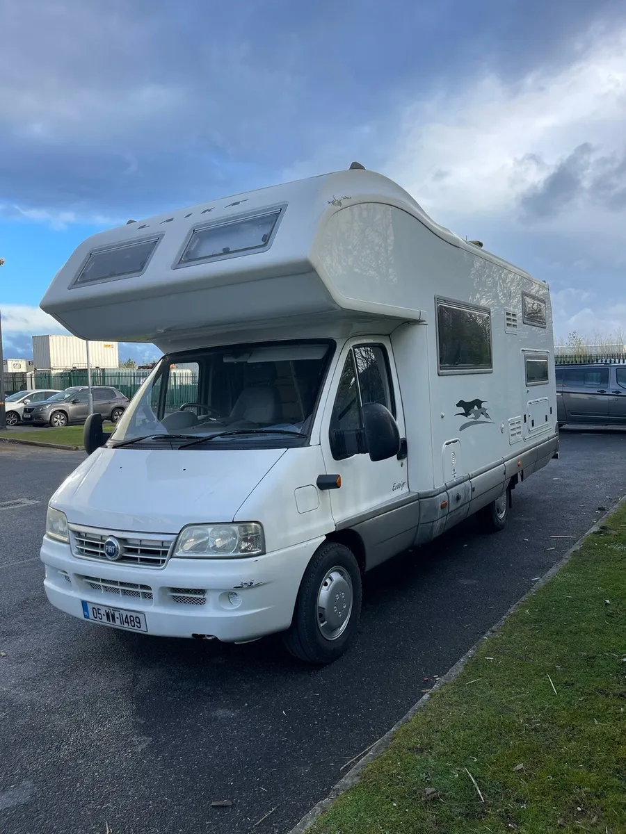 Fiat ducato - Image 1