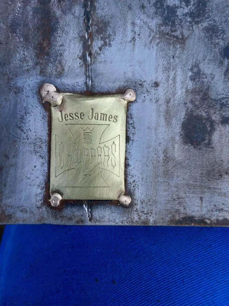 Harley Davidson Vintage 1988 - Image 3