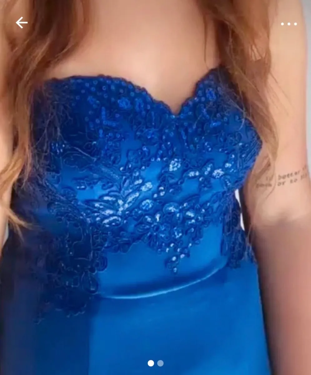 Debs dress - Image 2