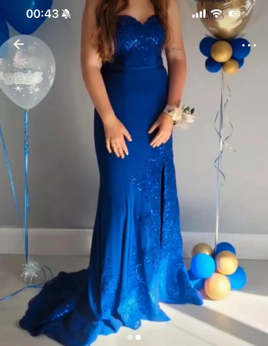 Debs dress - Image 3