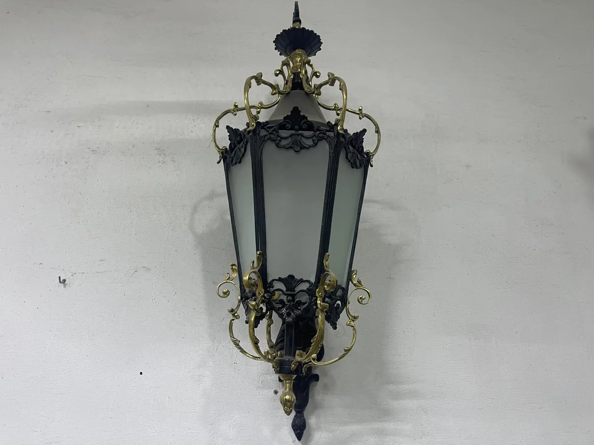 lights and lanterns just arrived - Image 1