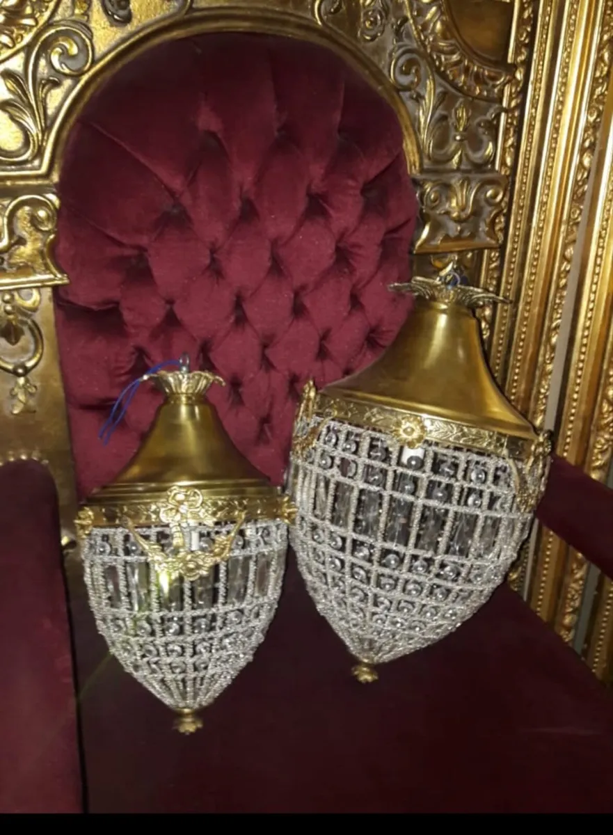 lights and lanterns just arrived - Image 3