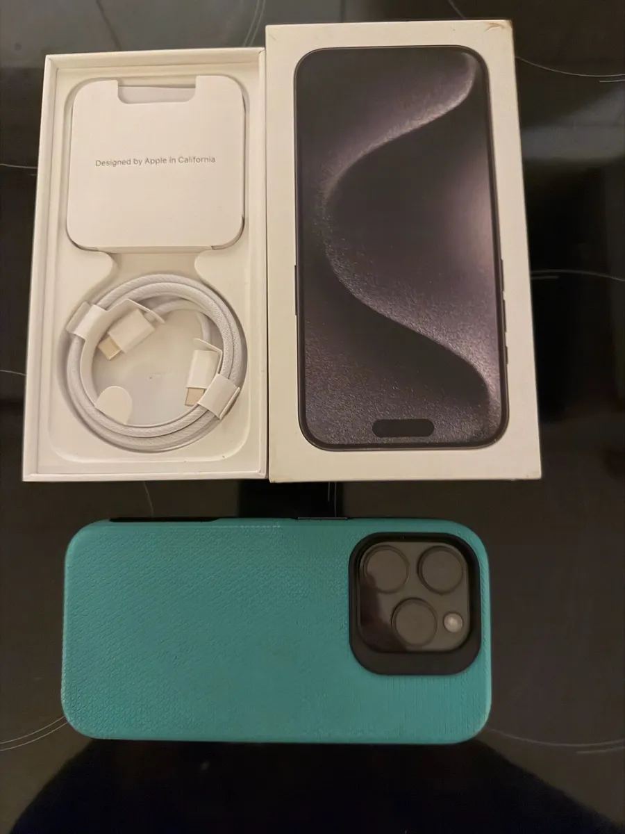 iPhone 15 pro - Image 2