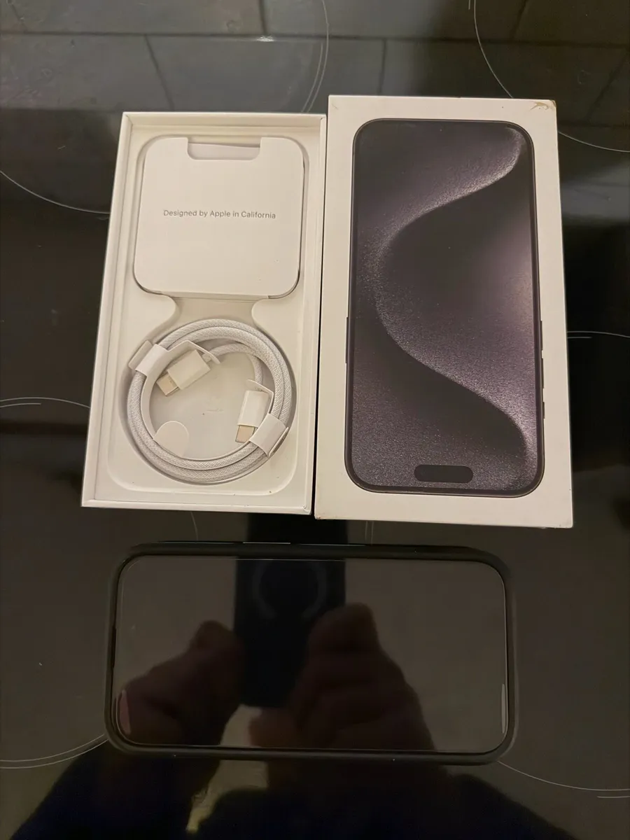 iPhone 15 pro - Image 1