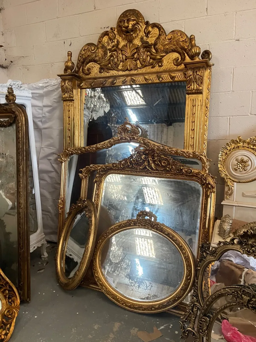 Mirrors at Renaissance - Image 1