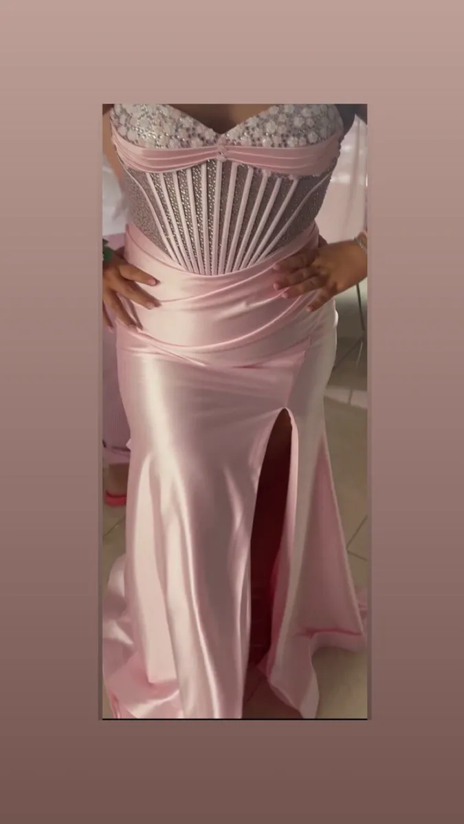 debs dress - Image 3