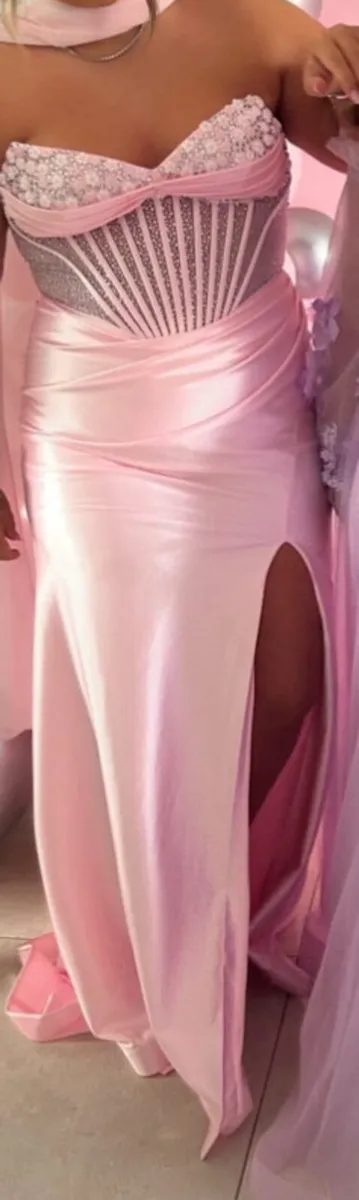 debs dress - Image 4