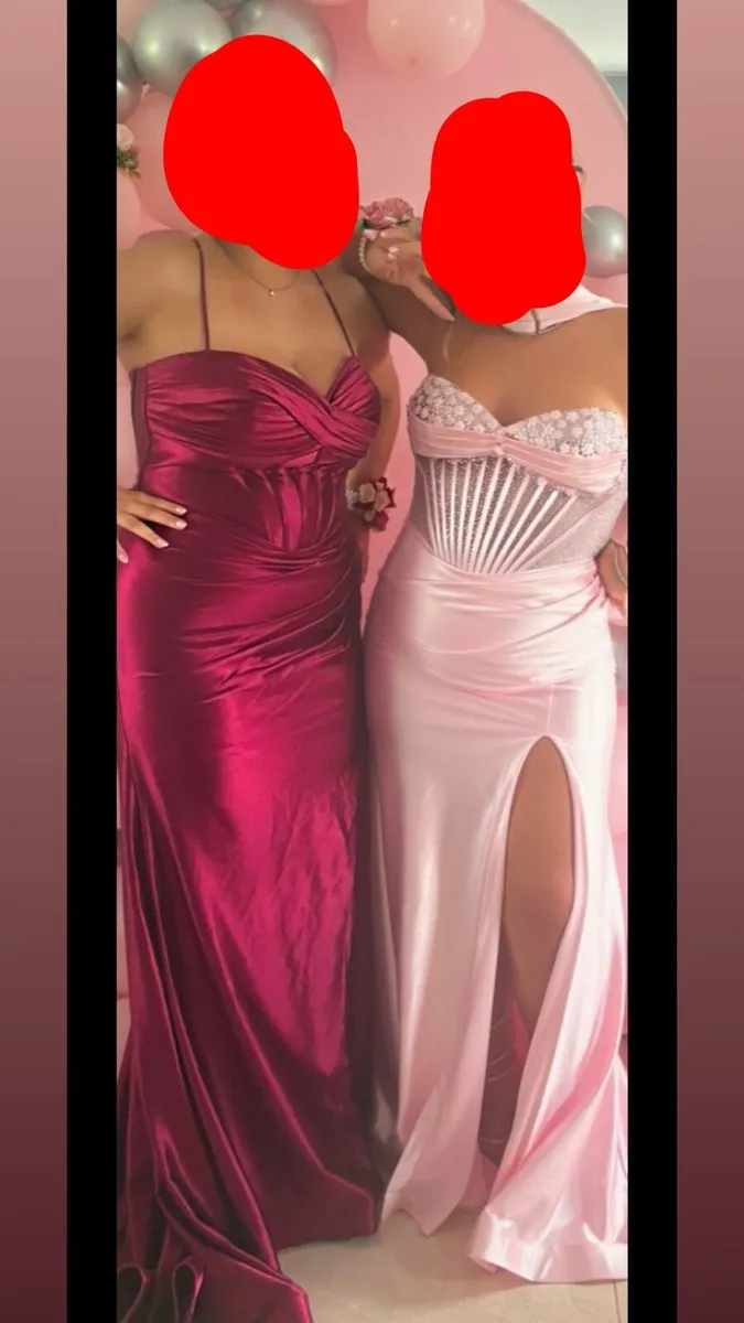 debs dress - Image 1