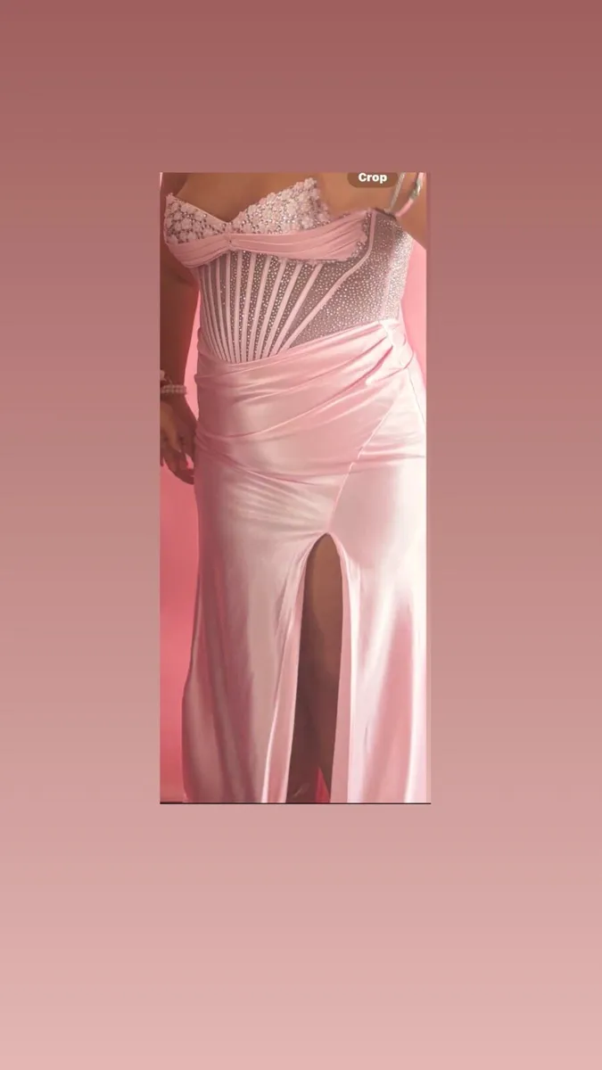 debs dress - Image 2