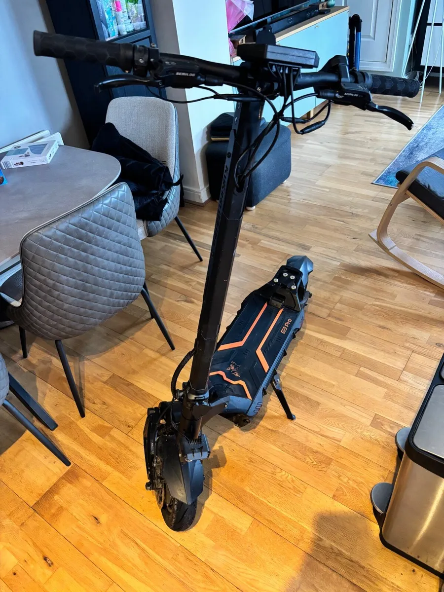 Kugoo g3 pro - Image 1