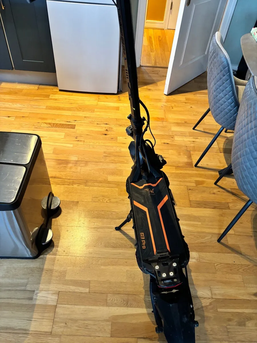 Kugoo g3 pro - Image 4