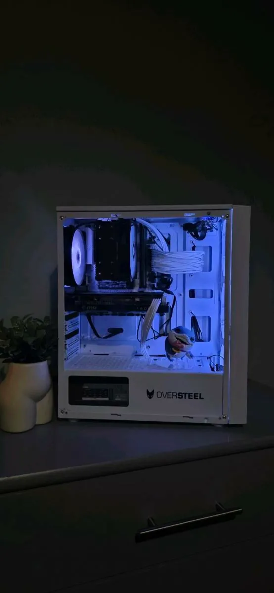 Gaming pc/rx6600xt/ryzen 5 - Image 2