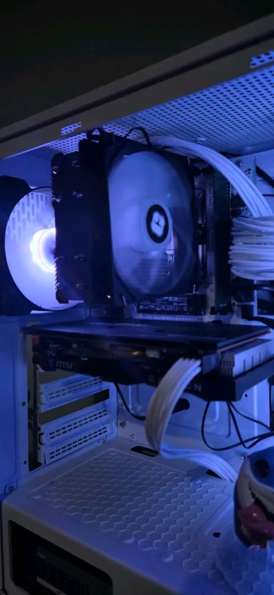 Gaming pc/rx6600xt/ryzen 5 - Image 3