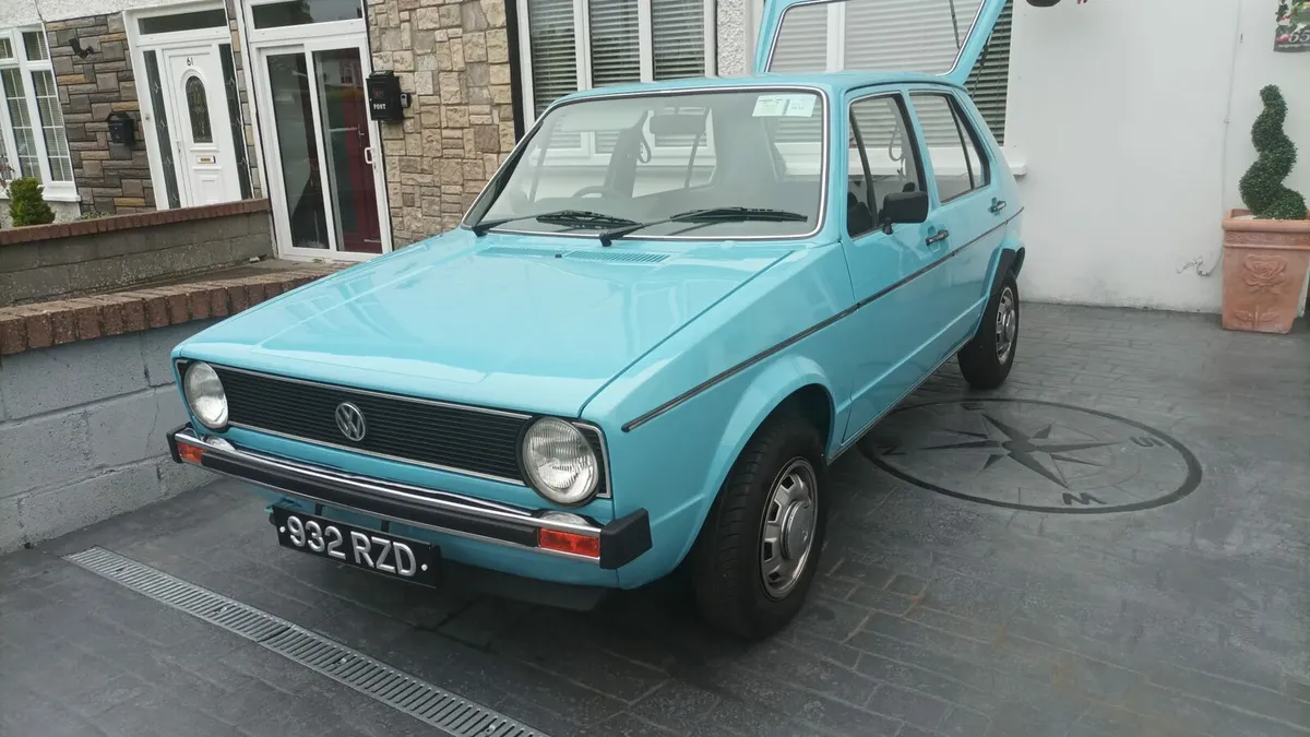 Vw Golf LD 1.5 Diesel - Image 1