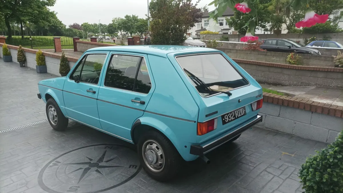 Vw Golf 1978 - Image 1