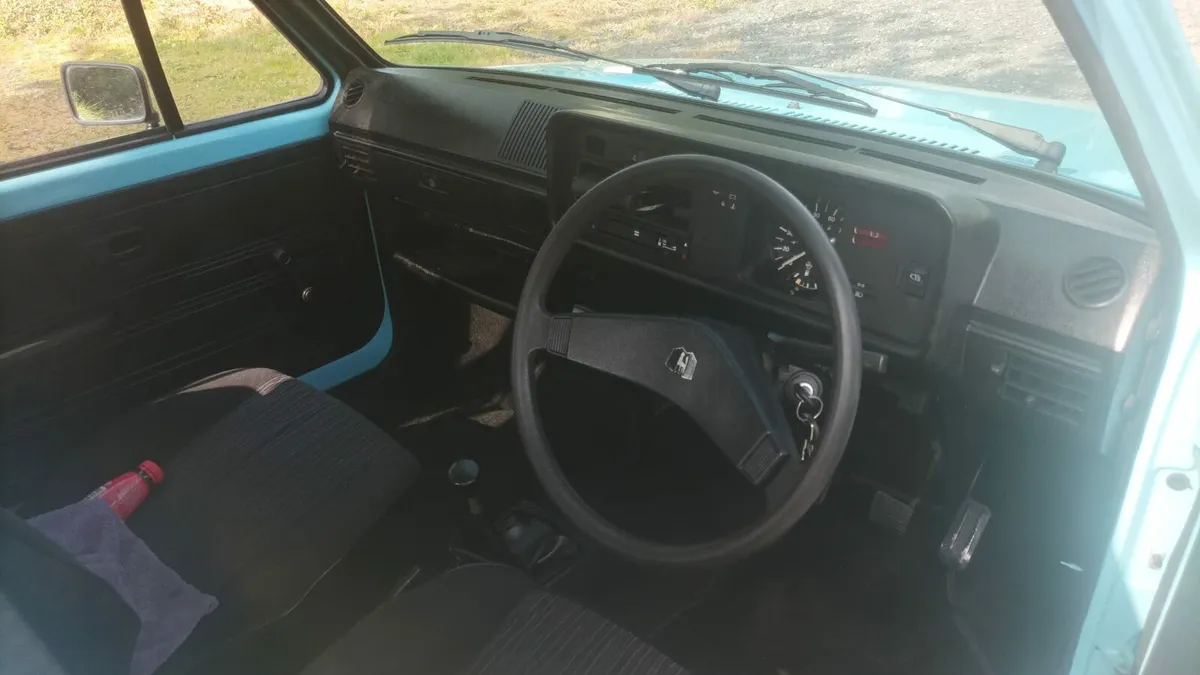 Vw Golf 1978 - Image 3