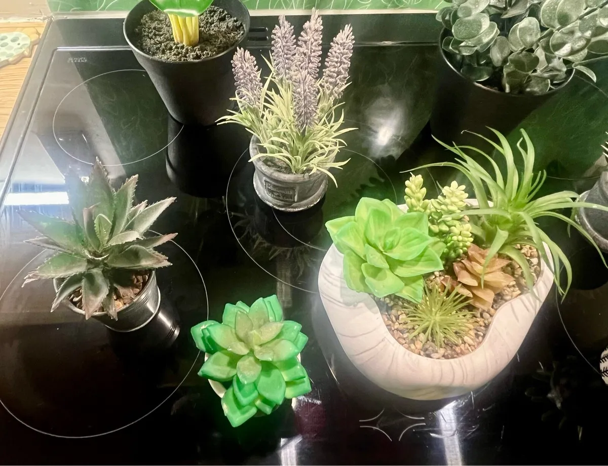 Arrificial plants - Image 3