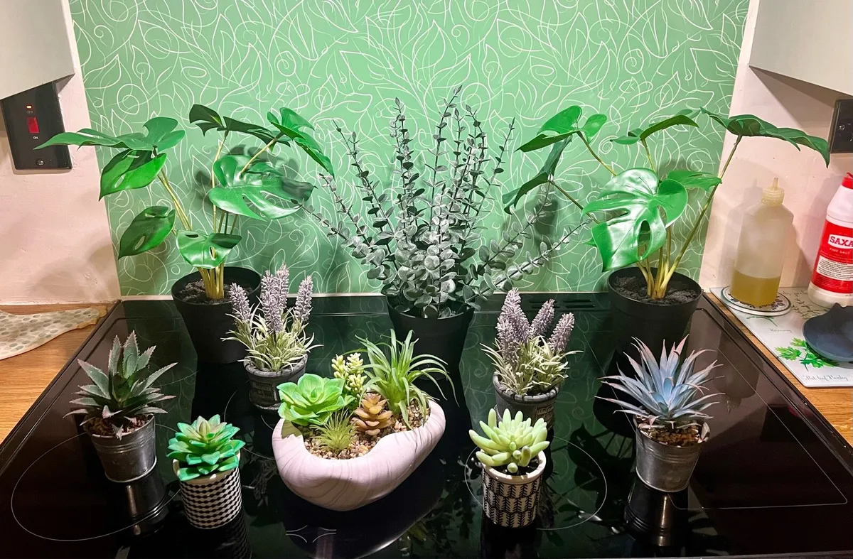 Arrificial plants - Image 1