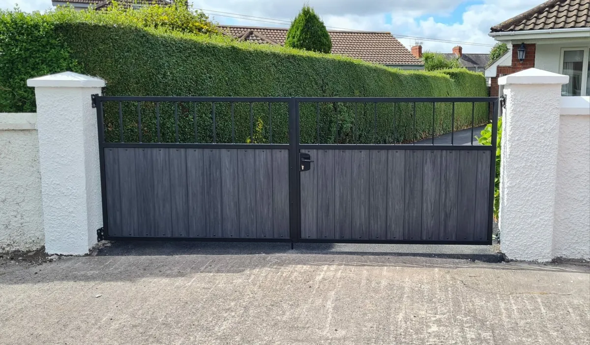 Composite Gates - Image 1