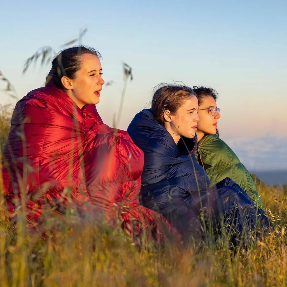 GR-20 Down Camping Blanket - Outdoor Travel Quilt - Image 2