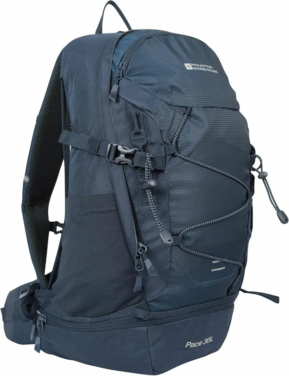Pace 30L Rucksack - Hydration Compatible Backpack - Image 2
