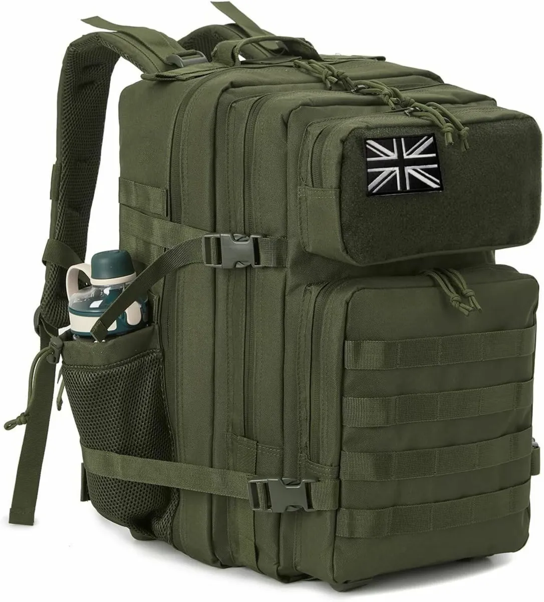 Military Tactical Backpacks for Men Army Molle - Image 1