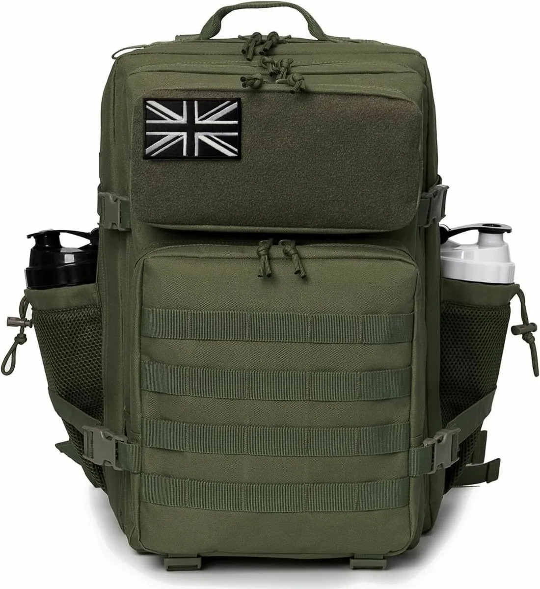 Military Tactical Backpacks for Men Army Molle - Image 2