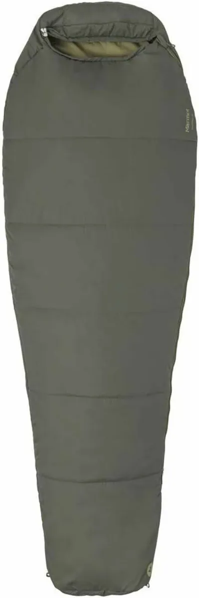 Nanowave 35 Mummy sleeping bag light 3 seasons - Image 1