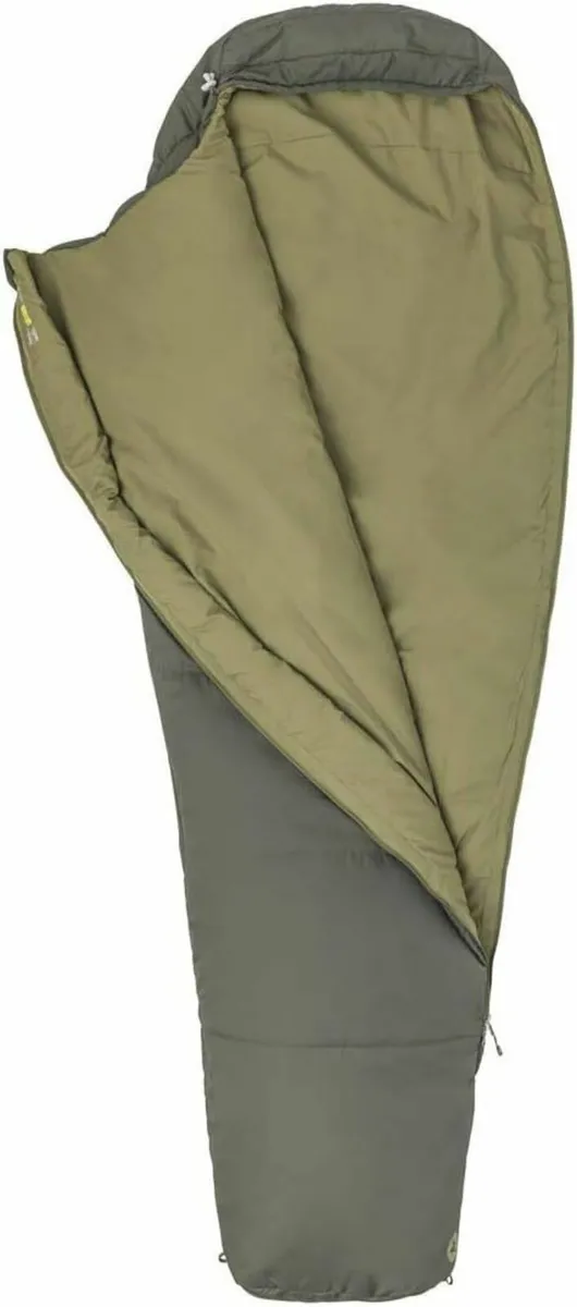 Nanowave 35 Mummy sleeping bag light 3 seasons - Image 2