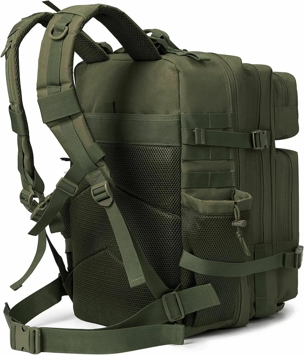 Military Tactical Backpacks for Men Army Molle - Image 3