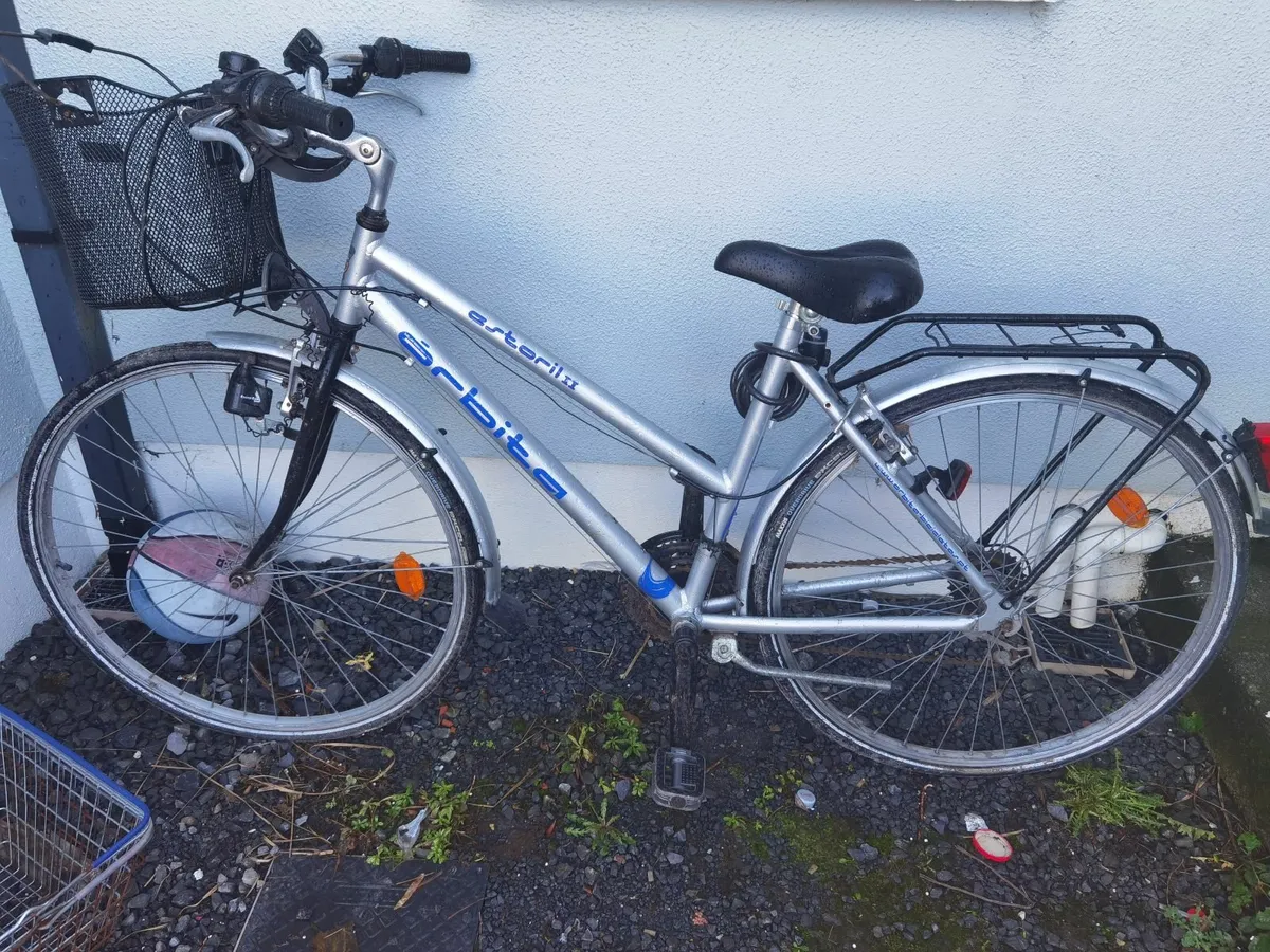 Ladies bike - Image 1