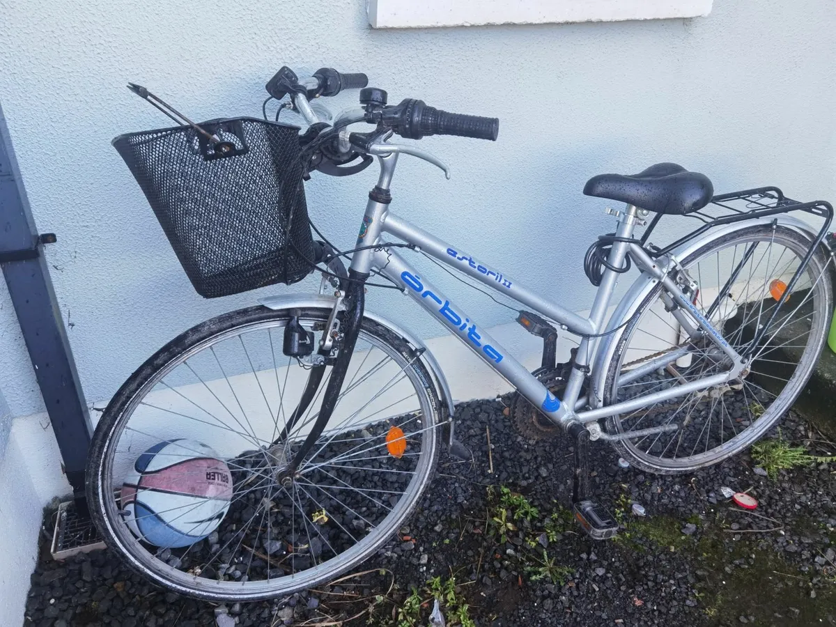 Ladies bike - Image 2