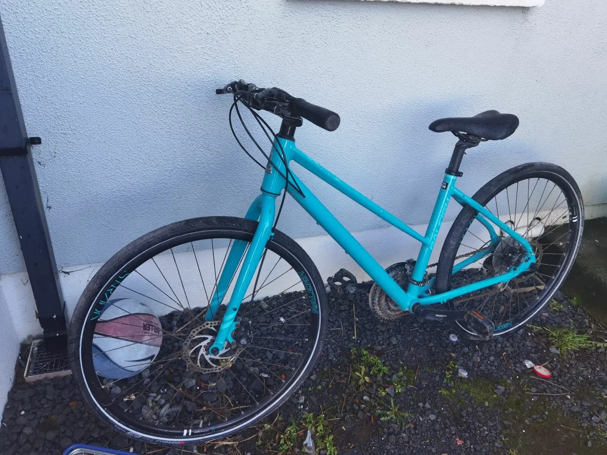 Raleigh bike - Image 1