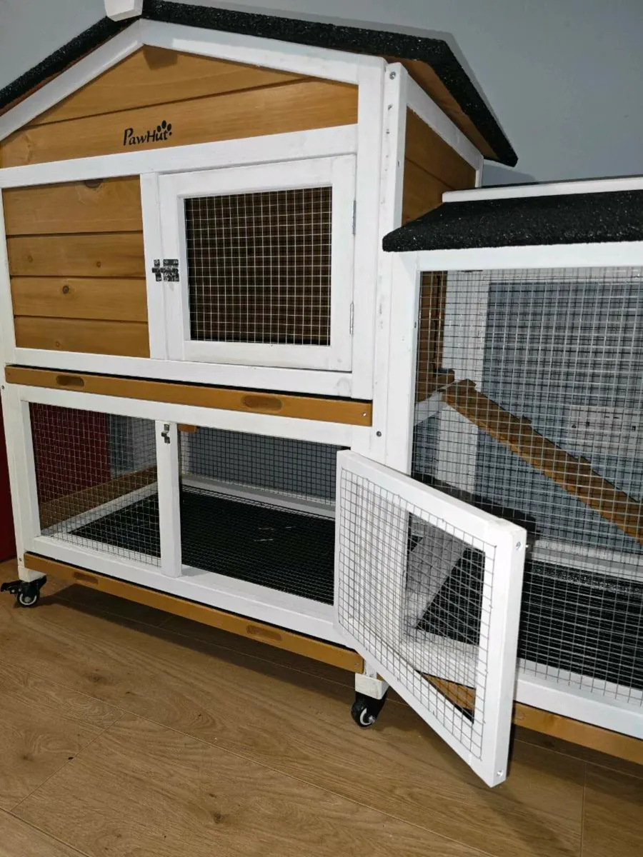 Cage for rabbits - Image 3