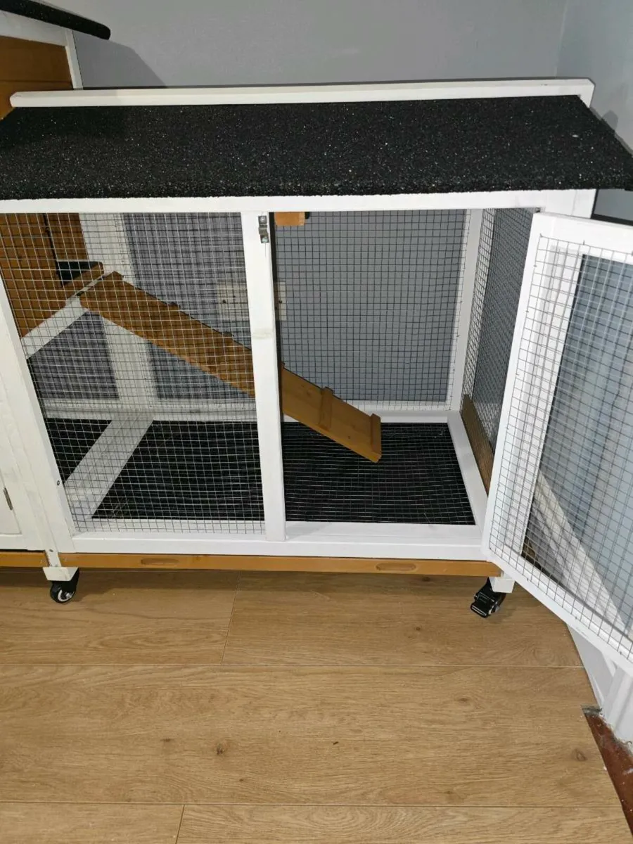 Cage for rabbits - Image 4