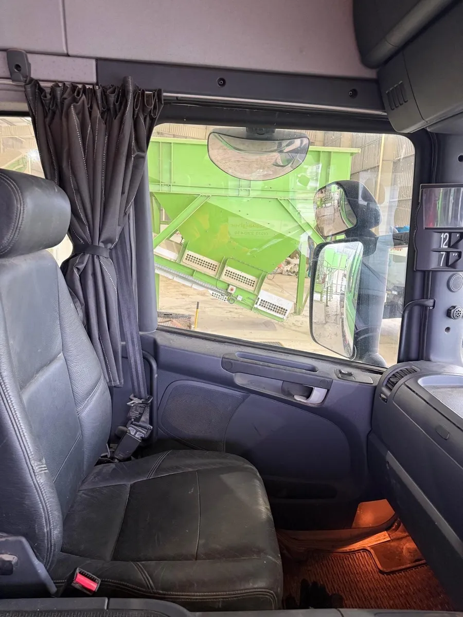 SCANIA P410 MIXER ( 2019 ) - Image 4