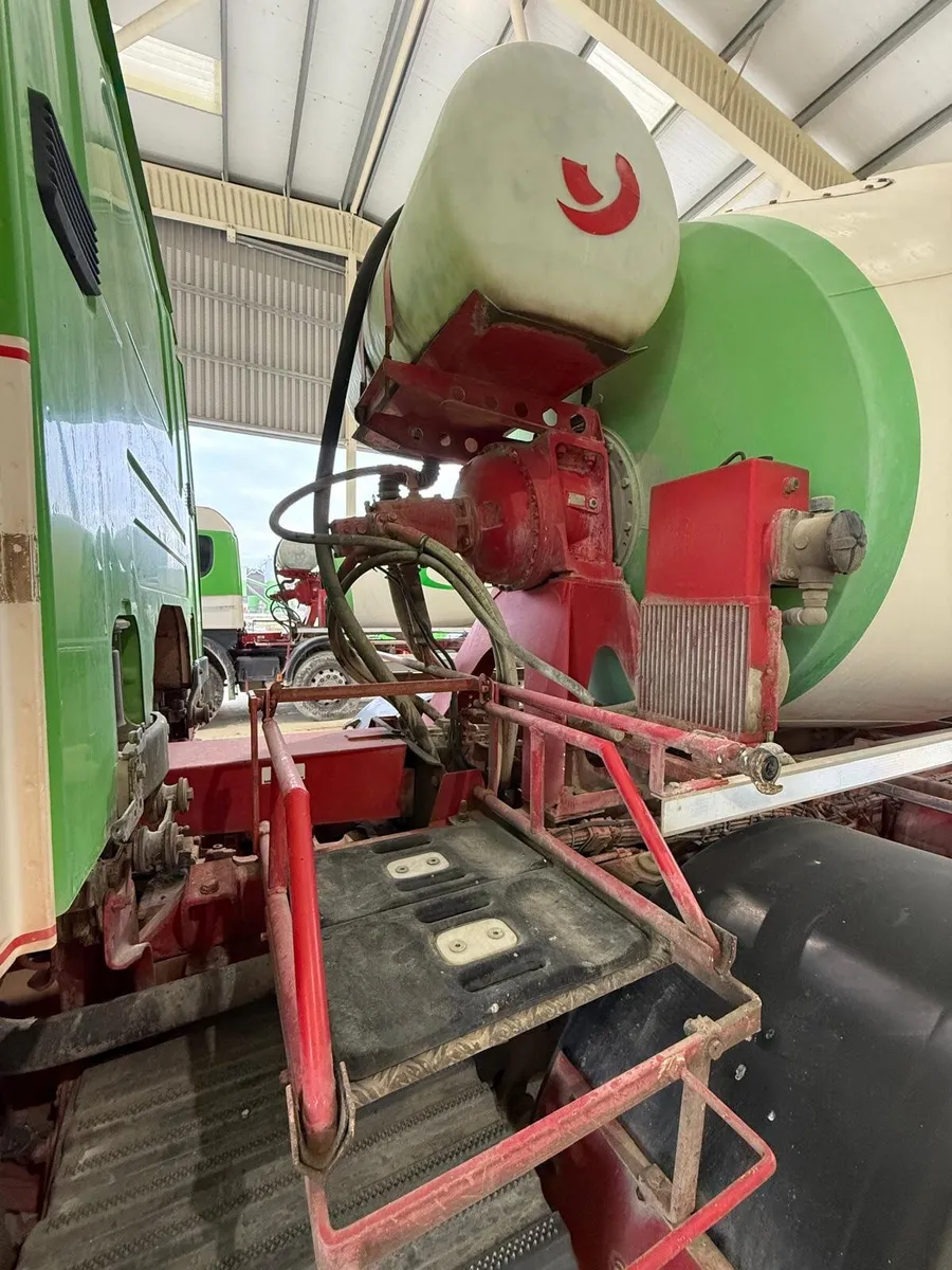 SCANIA P410 MIXER ( 2019 ) - Image 3