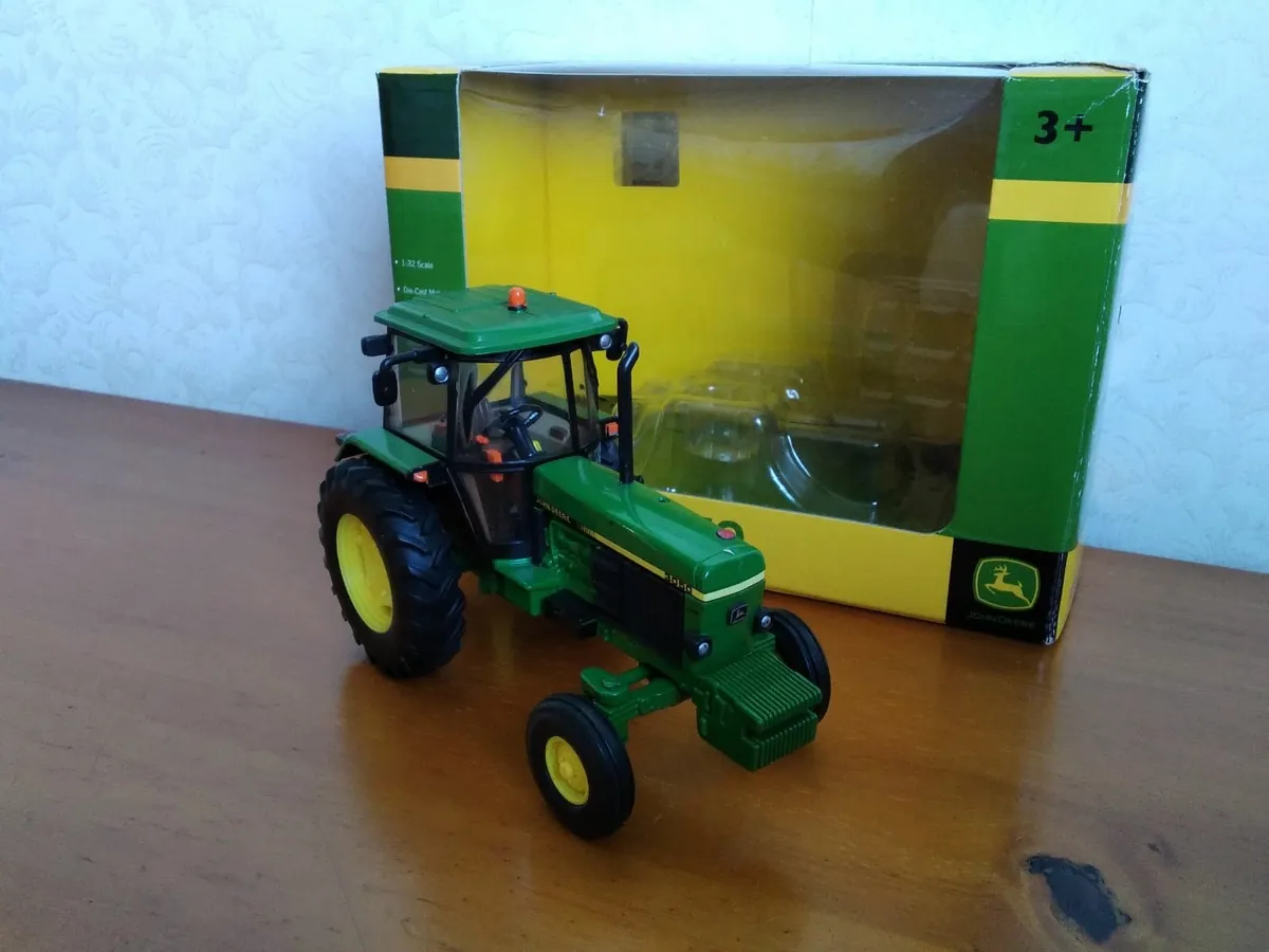John deere 3050 - Image 4