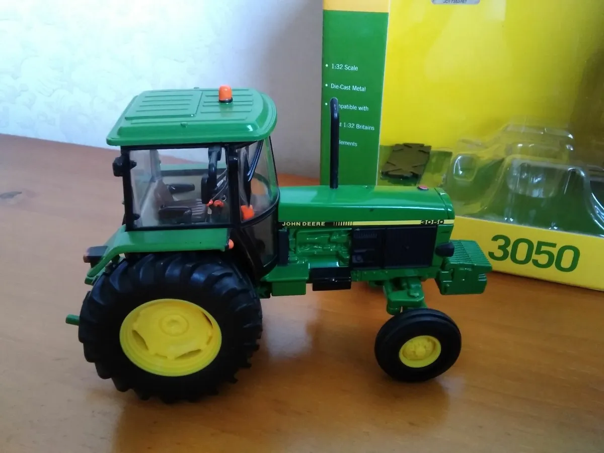 John deere 3050 - Image 2