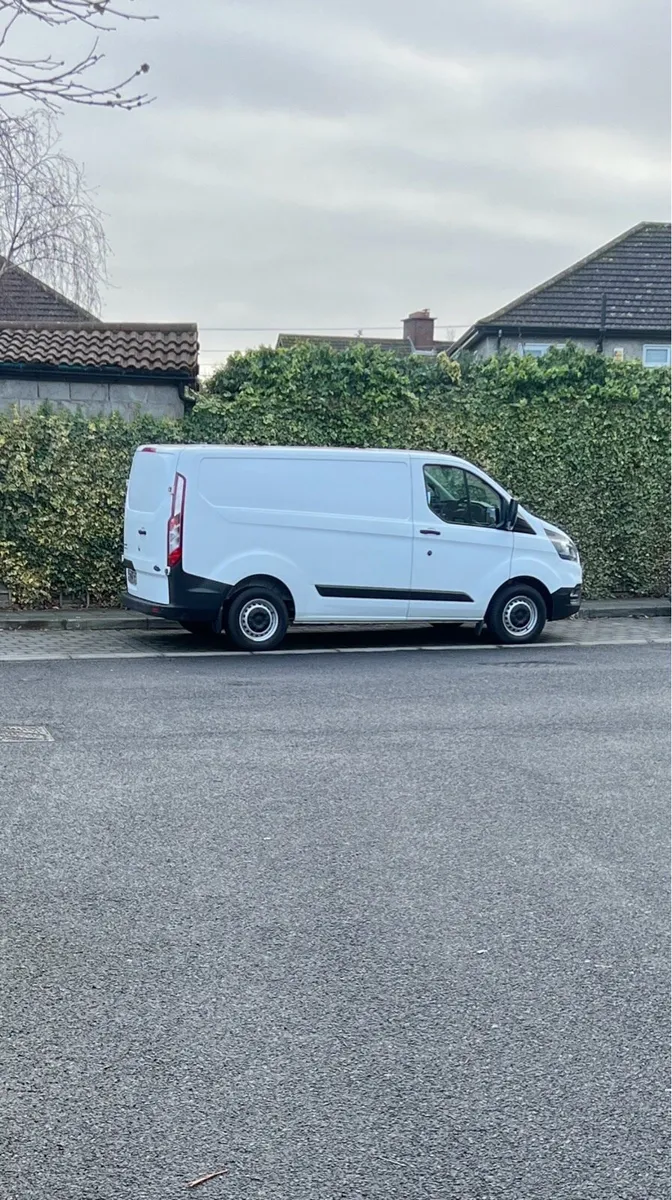 Man with a Van - Image 1