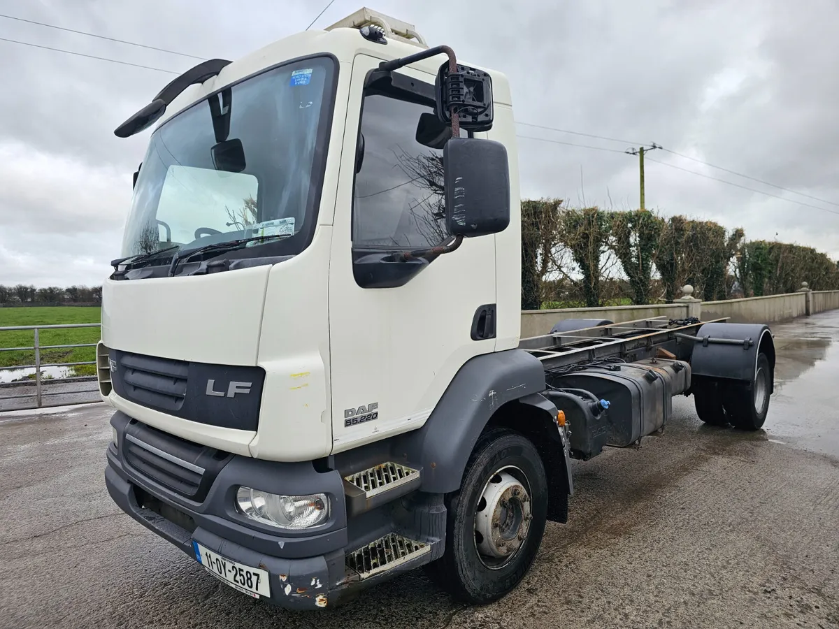 Daf 55 LF 220 14 ton - Image 1