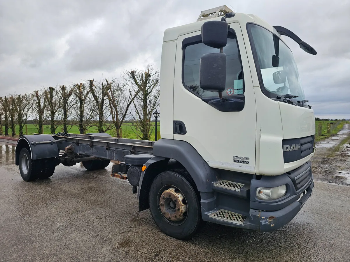 Daf 55 LF 220 14 ton - Image 2