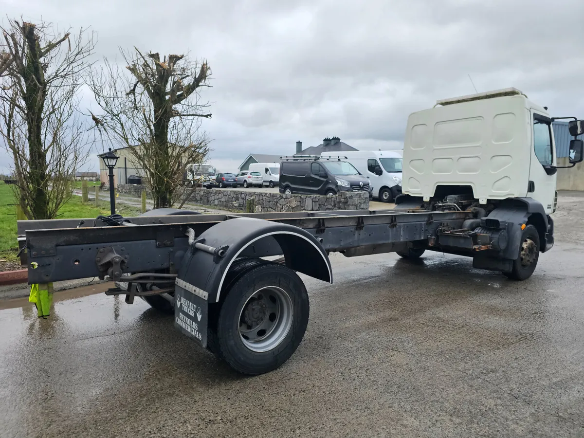 Daf 55 LF 220 14 ton - Image 3