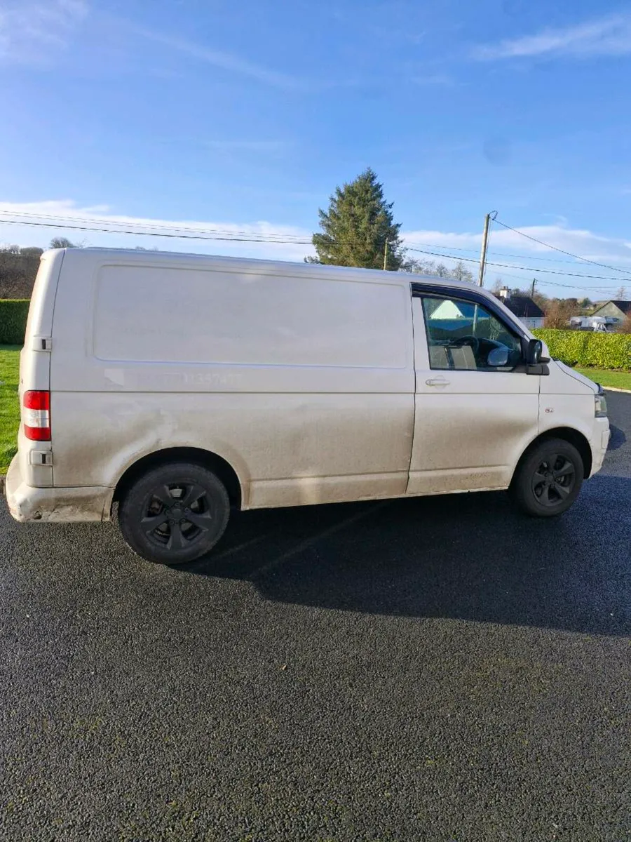 Volkswagen Transporter (NO VAT) - Image 2
