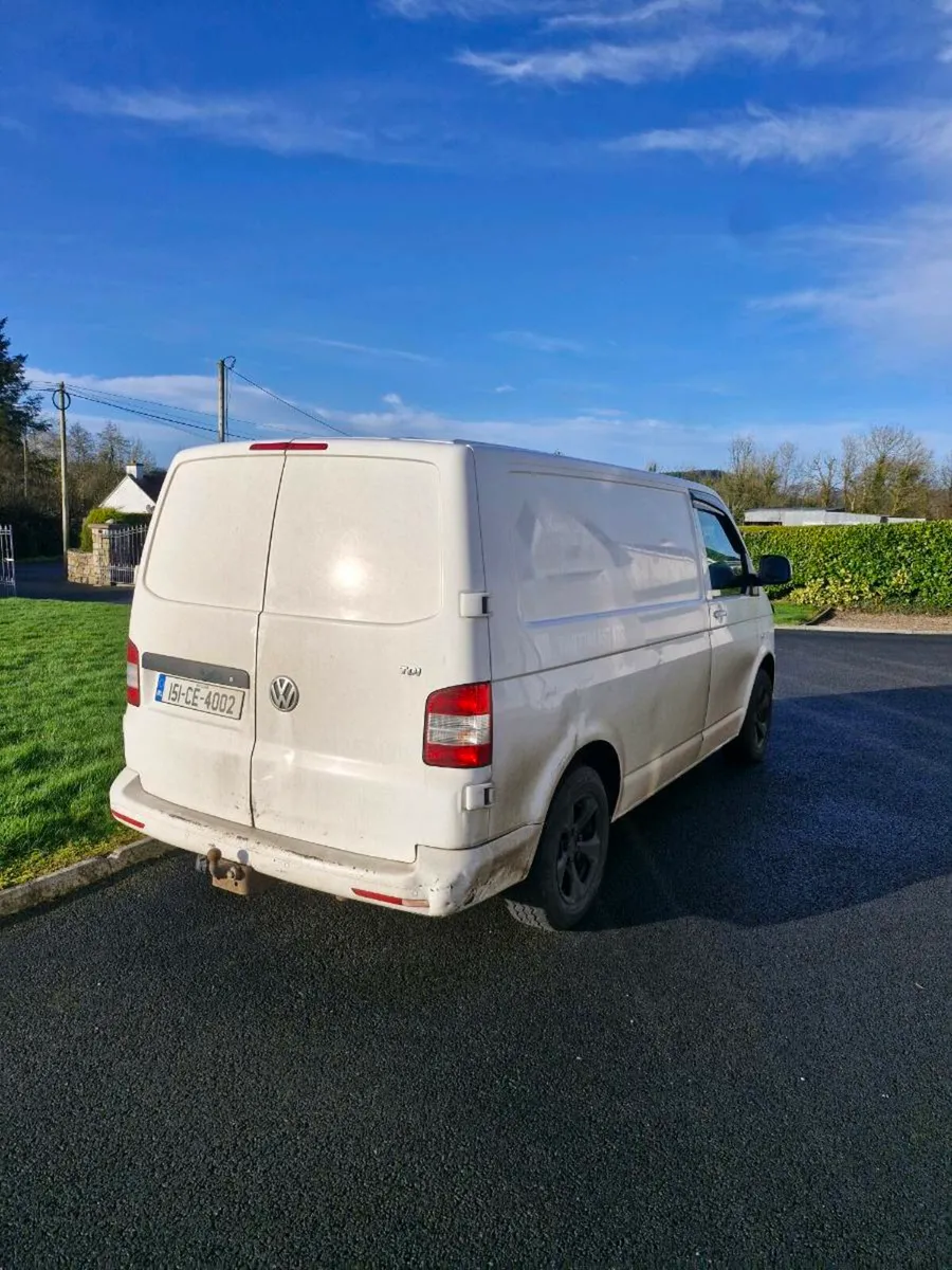 Volkswagen Transporter (NO VAT) - Image 3