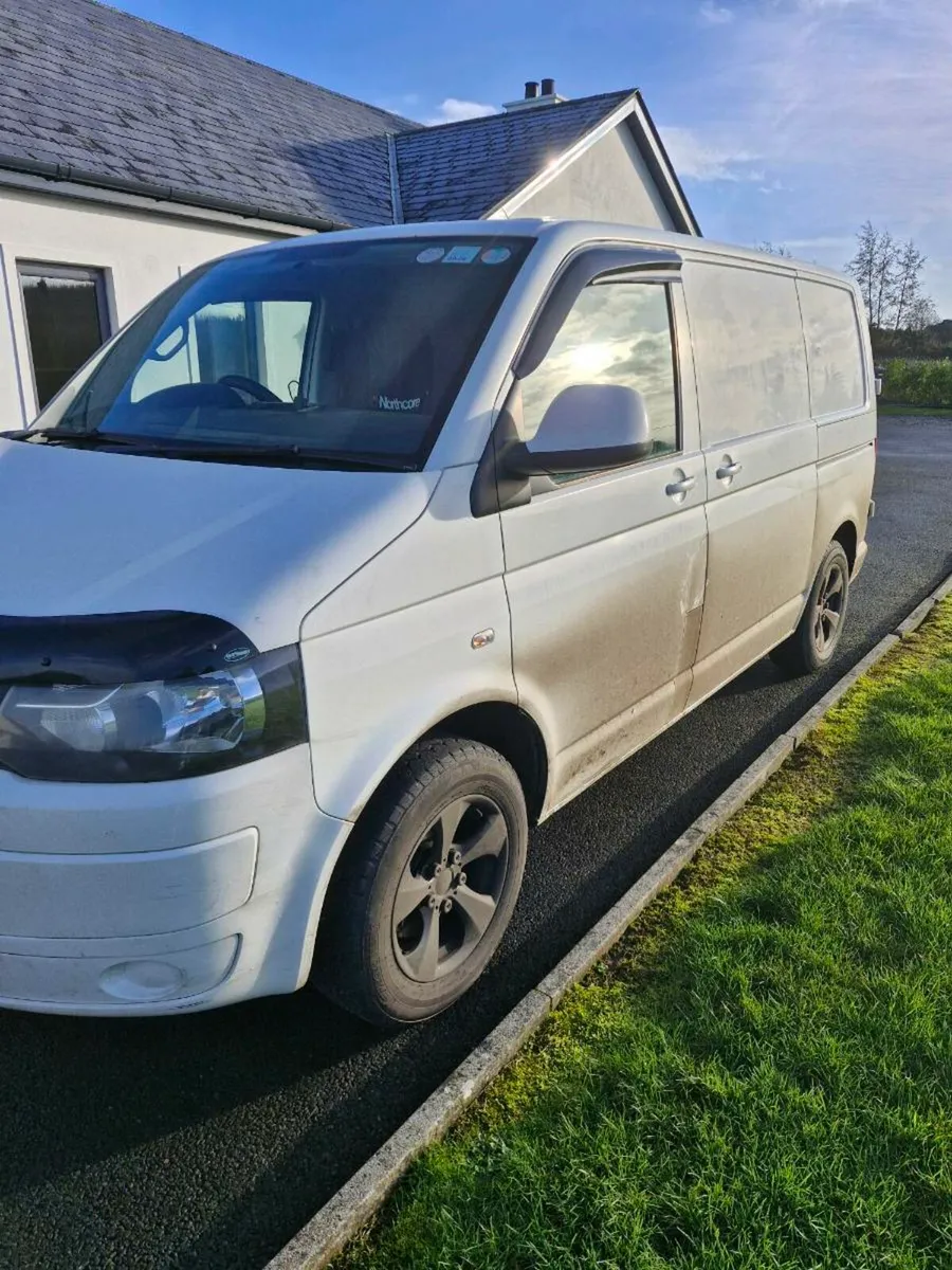 Volkswagen Transporter (NO VAT) - Image 4
